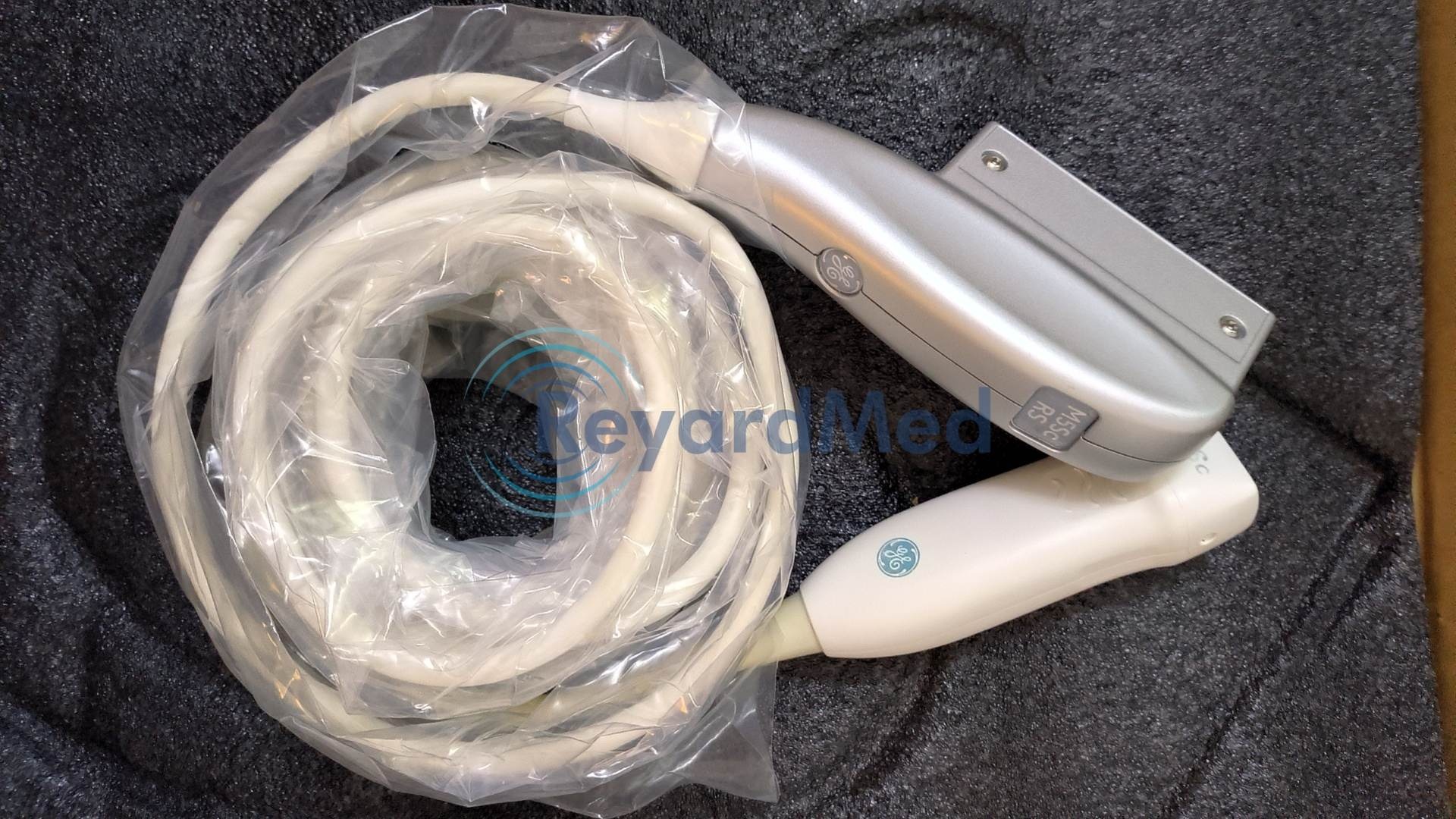 GE M5SC-RS Phased Array Transducer Ultrasound Probe Repair Service
