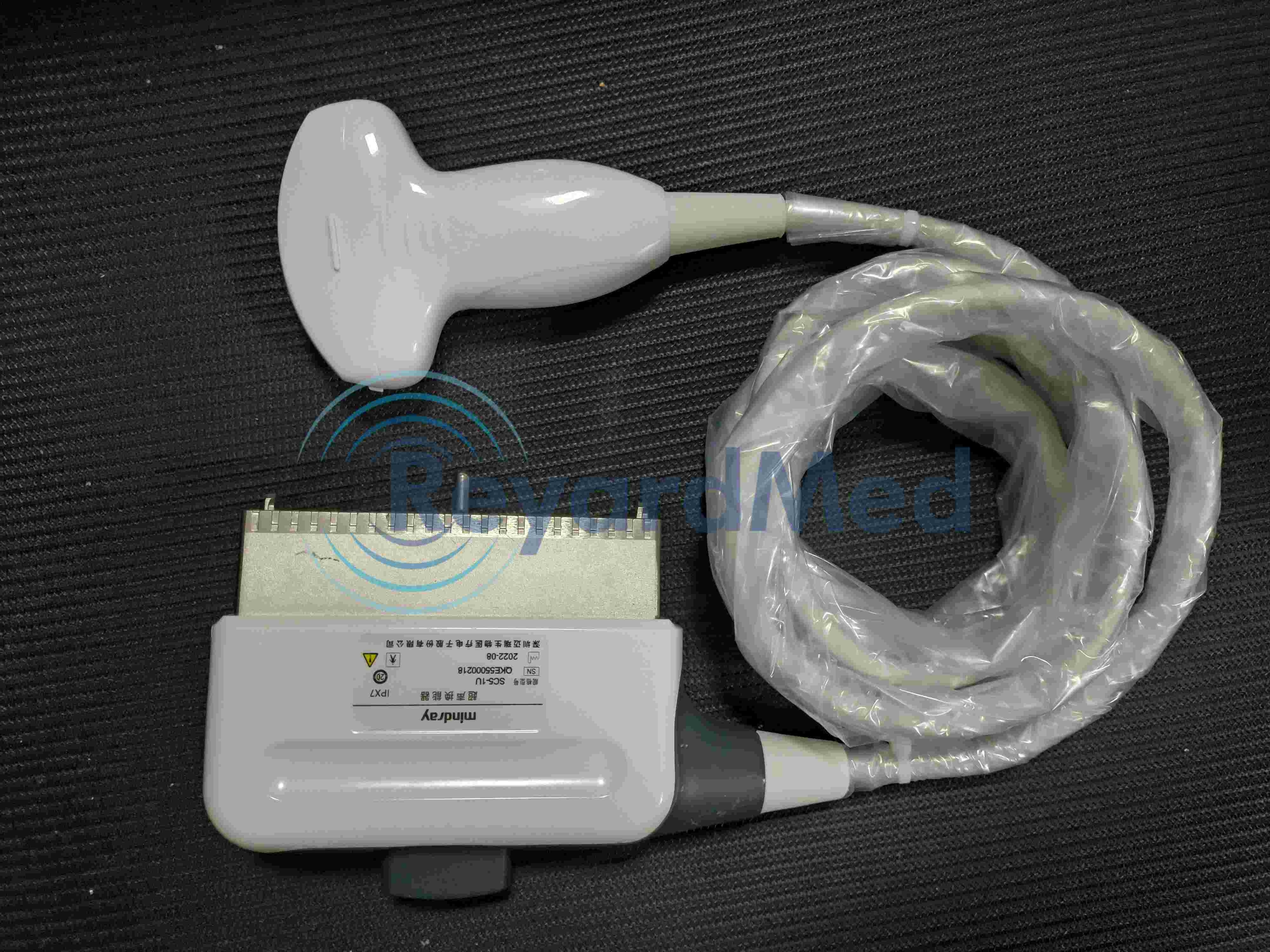 MINDRAY SC5-1U Convex Transducer Ultrasound Probe Repair Service