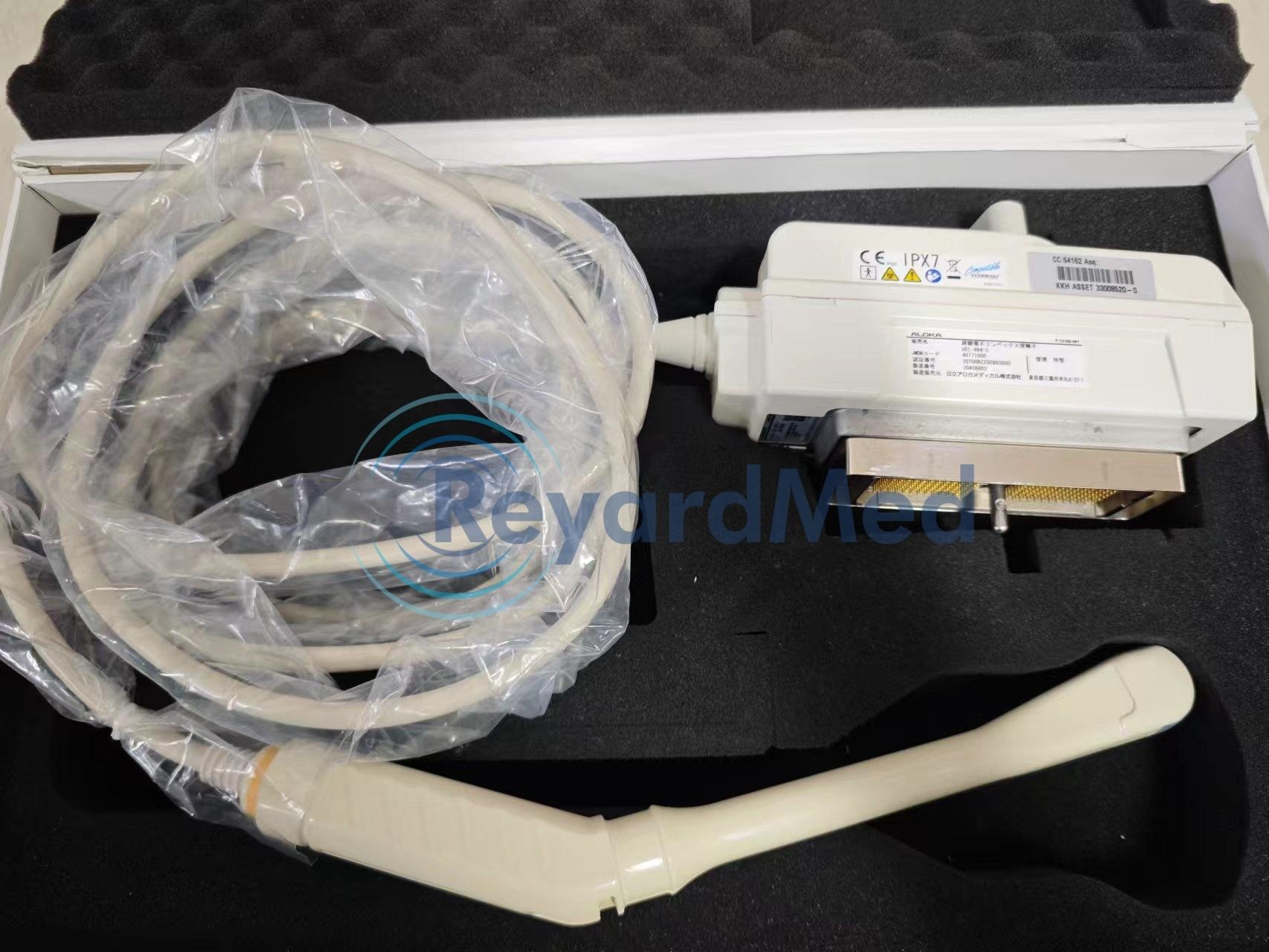 New Aloka Transvaginal UST-984-5 Ultrasound Probe