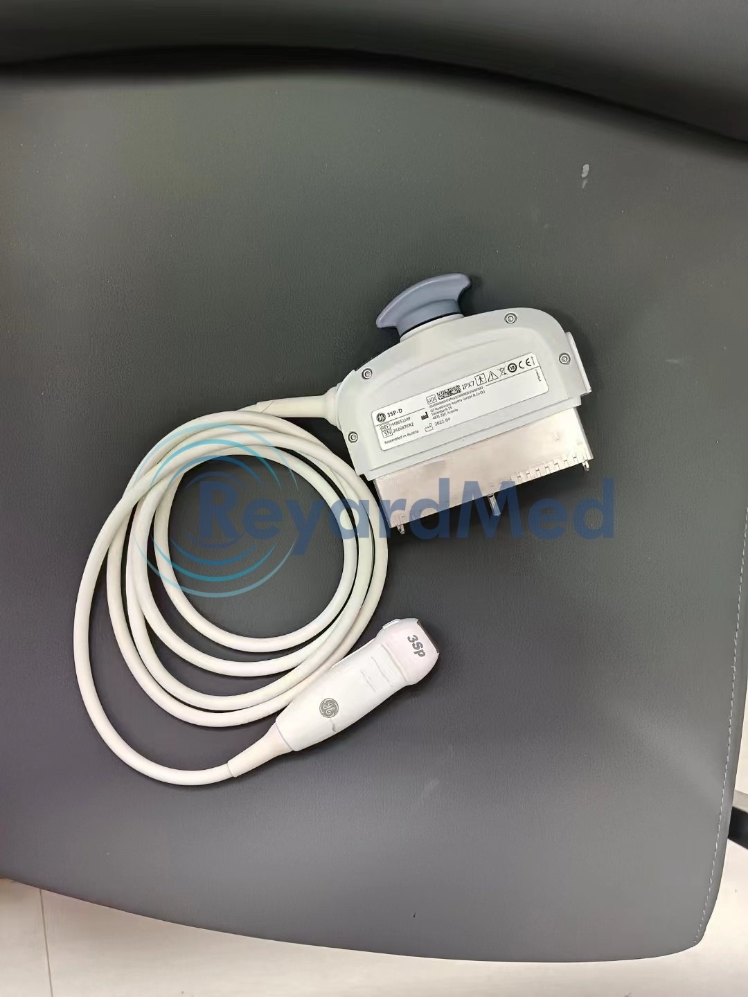 New GE 3SP-D Phased array Ultrasound Probe