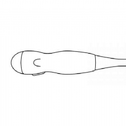 New Philips Microconvex C9-2 Ultrasound Probe