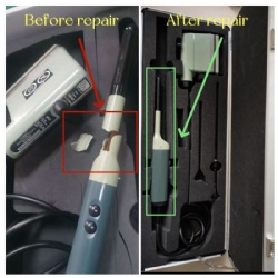 BK 8848 Endocavity Biplane Probe Repair Service