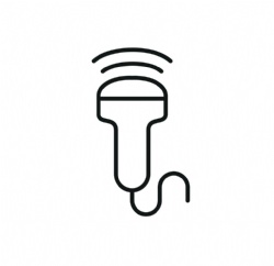 New Mindray convex C5-2S Ultrasound Probe