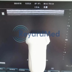 New Mindray linear L12-4S Ultrasound Probe