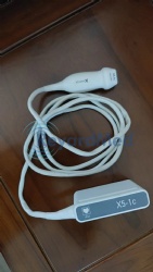 New Philips phased array X5-1C Ultrasound Probe