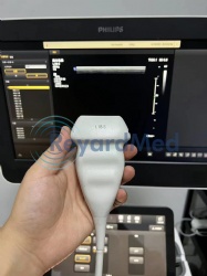 New Philips Linear L18-5 Ultrasound Probe