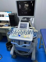Used Like New SIUI Apogee 3800 Ultrasound Machine