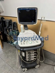 Used Like New SonoScape S12 Ultrasound Machine