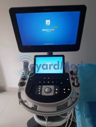 Used Like New Philips Affiniti CVx Ultrasound Machine