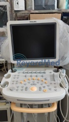 Used Like New Philips HD9 Ultrasound Machine