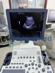 Used Like New GE Logiq F6 Ultrasound Machine