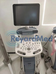 Used Like New GE Voluson P6 Ultrasound Machine