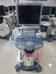 Used Like New GE Voluson S8 Ultrasound Machine