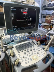 Used Like New Mindray DC-6 Ultrasound Machine
