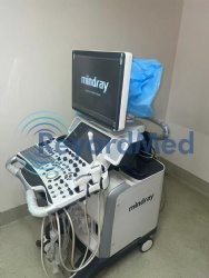 Used Like New Mindray DC-8 Ultrasound Machine