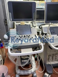 Used Like New Mindray DC-38 Ultrasound Machine