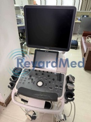 Used Like New Mindray DC-70 Ultrasound Machine
