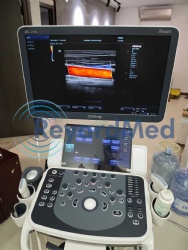 Used Like New Mindray DC-70S Ultrasound Machine
