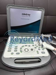 Used Like New Mindray M5 Ultrasound Machine