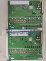 GE Voluson S6 P8 DBM64S Ultrasonic Channel Plate PN 5573639-2