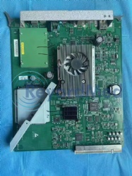 GE Voluson S6/S8 transmitter board, BF64/BF128 power supply, CPS keyboard PN 5495247