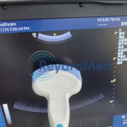 New GE 4C-A Convex Ultrasound Probe
