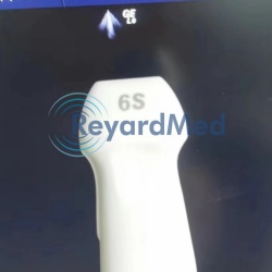 New GE  6S-RS  Phased array Ultrasound Probe