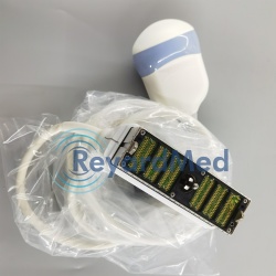 New GE RAB4-8-D 4D Convex Ultrasound Probe