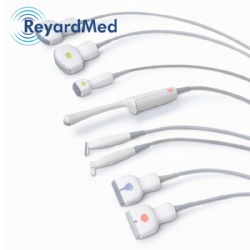 Canon Toshiba PVT-375BT(6C1) Convex Transducer Ultrasound Probe Repair Service