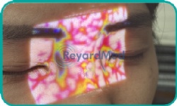 Digital Color Vein Finder System: V600