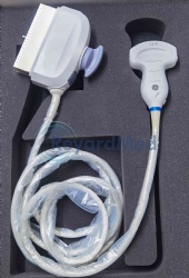 GE C1-6-D Convex Transducer Ultrasound Probe Repair Service