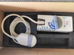 GE RAB4-8L 4D Convex Transducer Ultrasound Probe Repair Service