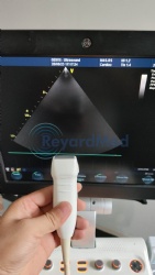 New GE Cardiac M4S-RS Ultrasound Probe