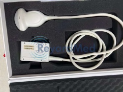 Pre-owned/Used Original  Philips V6-2 4D Convex Ultrasound Probe